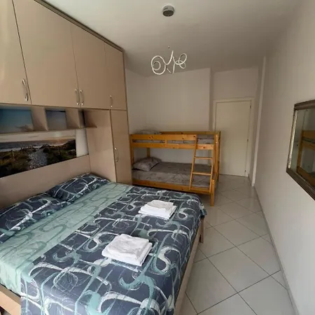 Elois Appartement Shëngjin